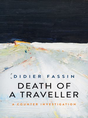 cover image of Death of a Traveller